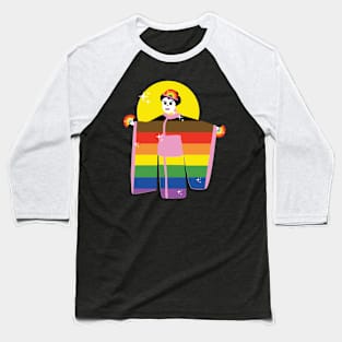 Geisha Pride Baseball T-Shirt